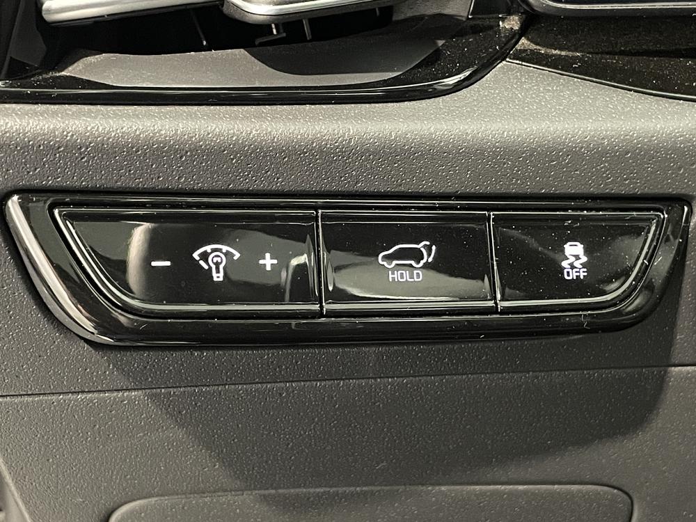 Kia Niro électrique Wave 2024 d&rsquo;occasion à vendre - 22