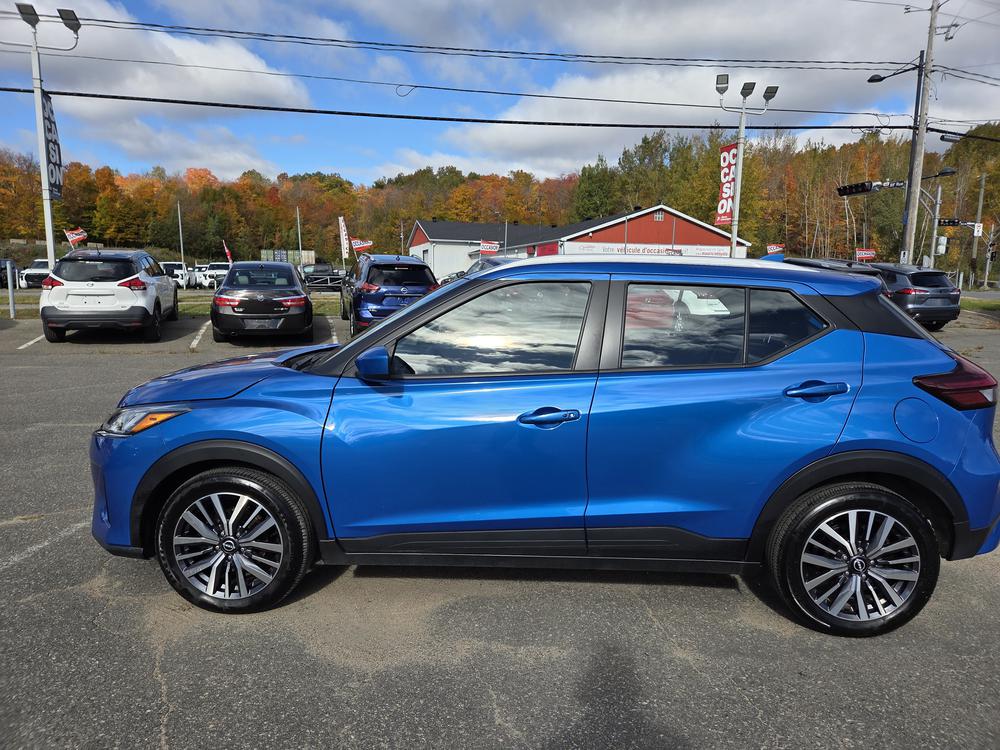 Nissan Kicks SV 2024 d&rsquo;occasion à vendre - 7