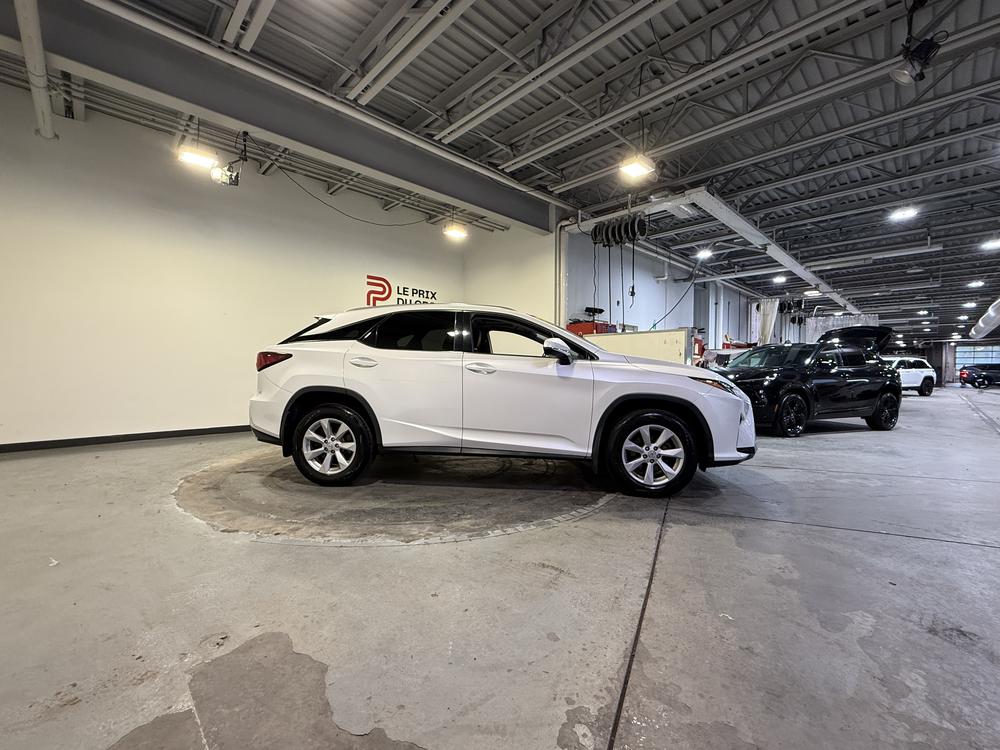 Lexus RX 350 RX 350 2017 d&rsquo;occasion à vendre - 2
