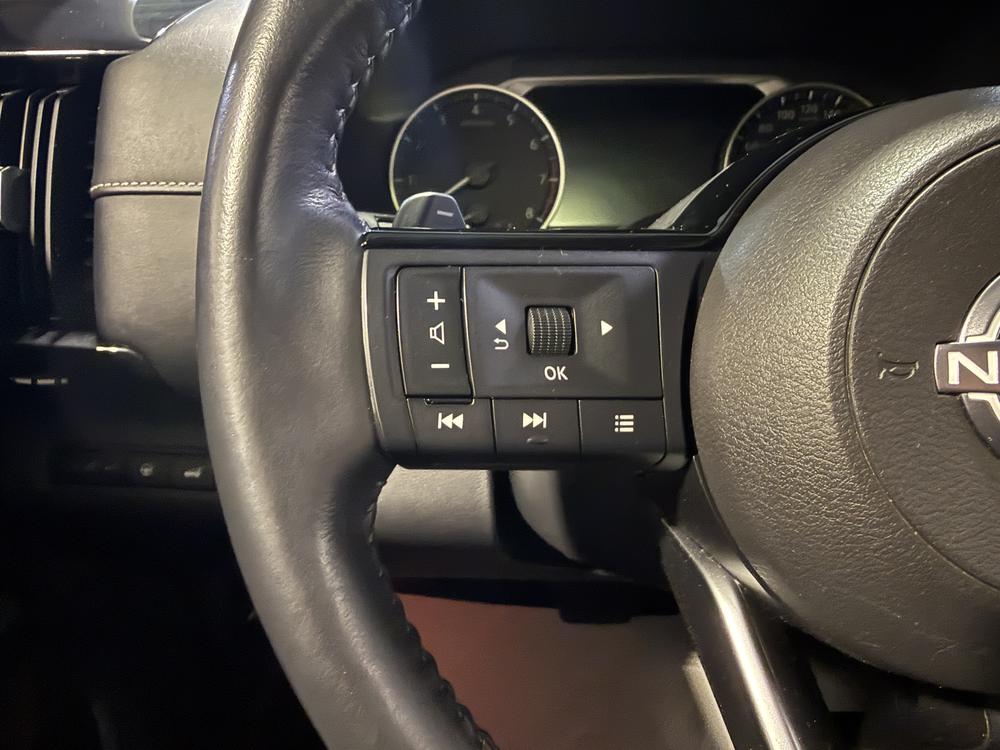 Nissan Pathfinder SV 2022 d&rsquo;occasion à vendre - 21