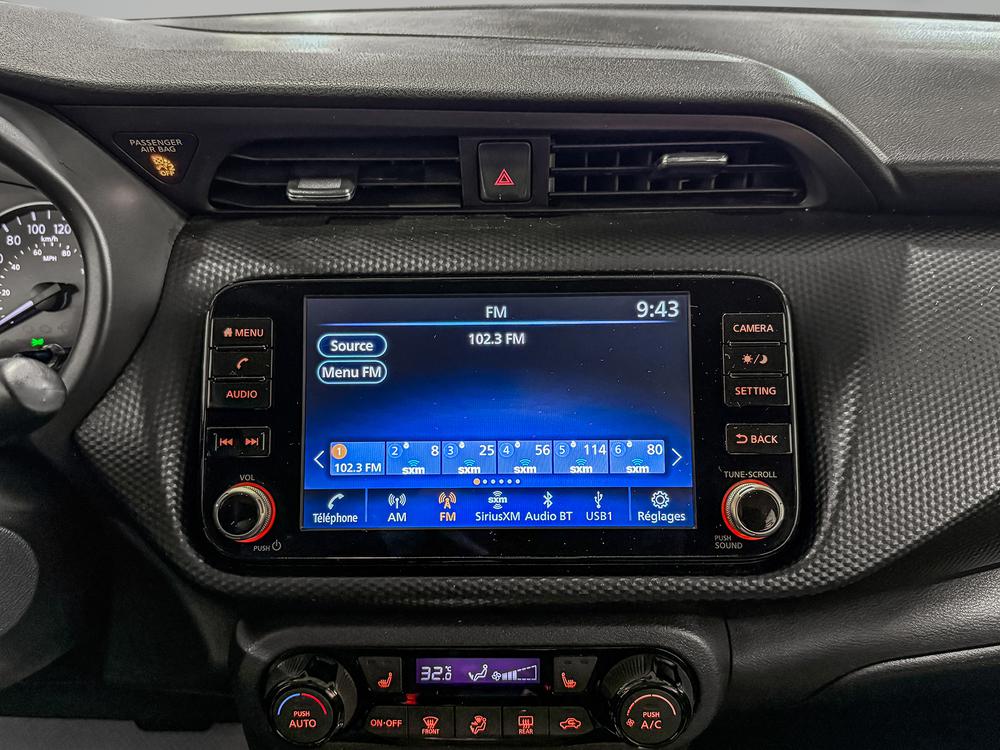Nissan Kicks SV 2024 d&rsquo;occasion à vendre - 26