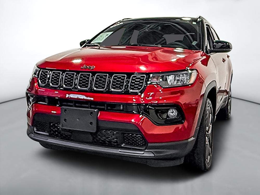 Jeep Compass 2026 Rouge usage à vendre Jeep Compass 2026 Rouge usage à vendre