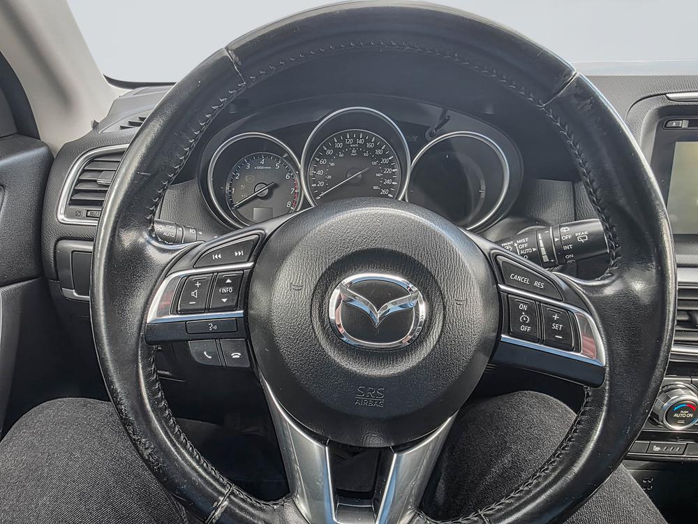Mazda CX-5 GT 2016 d&rsquo;occasion à vendre - 16