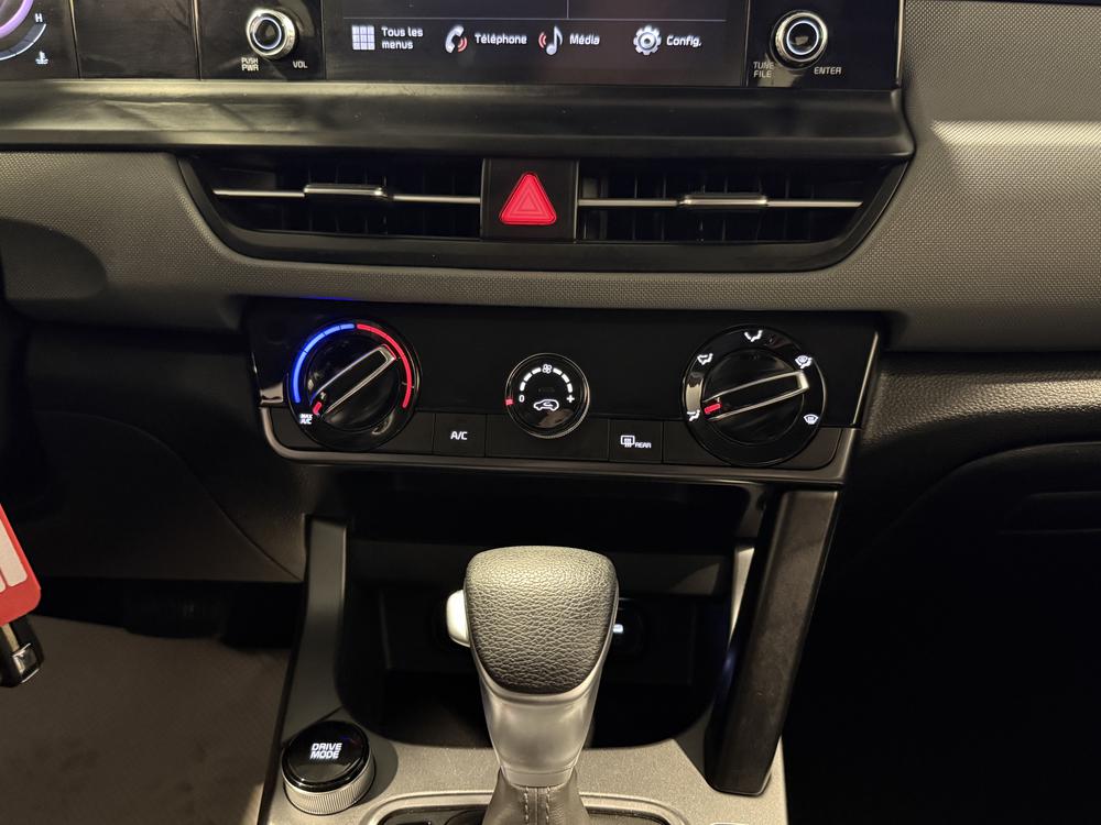 Kia Seltos LX 2025 d&rsquo;occasion à vendre - 27