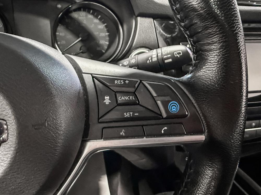Nissan Qashqai 2023 Noir usage à vendre Nissan Qashqai 2023 Noir usage à vendre