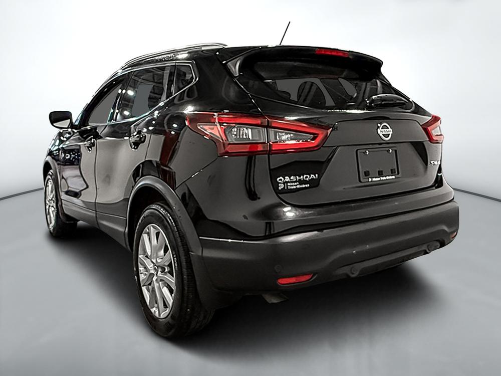Nissan Qashqai 2023 Noir usage à vendre Nissan Qashqai 2023 Noir usage à vendre