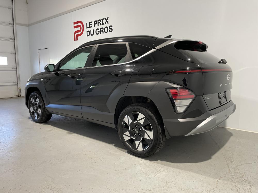 Hyundai Kona Preferred AWD 2024 d&rsquo;occasion à vendre - 6