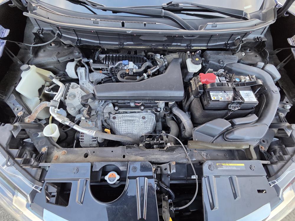Nissan Rogue S 2019 d&rsquo;occasion à vendre - 11