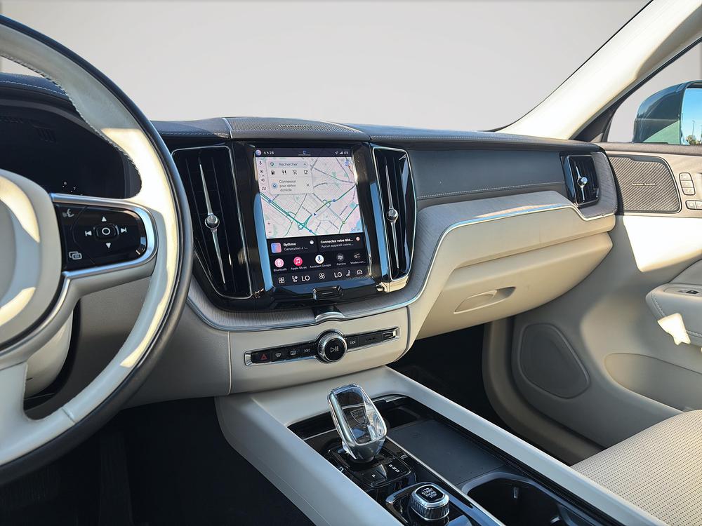 Volvo XC60 B6 INSCRIPTION AWD 2022 d&rsquo;occasion à vendre - 18