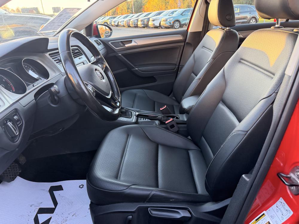 Volkswagen Golf COMFORTLINE 2017 d&rsquo;occasion à vendre - 14