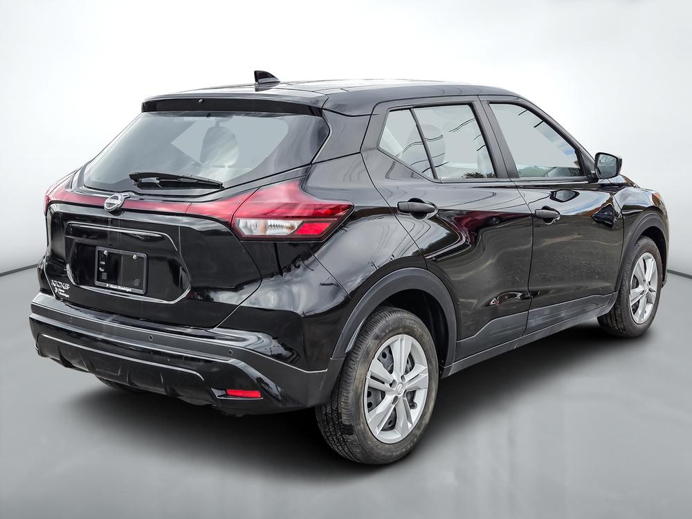 Nissan Kicks 2024 Noir usage à vendre Nissan Kicks 2024 Noir usage à vendre