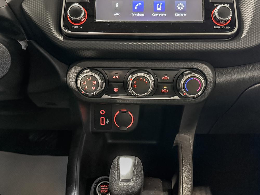 Nissan Kicks S 2021 d&rsquo;occasion à vendre - 28