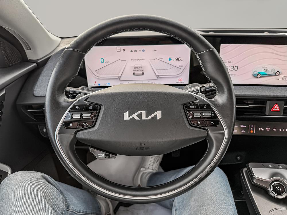 Kia EV6 WIND RWD 2024 d&rsquo;occasion à vendre - 19