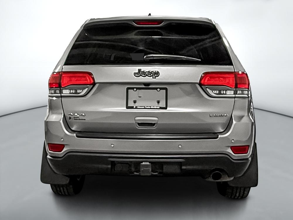 Jeep Grand Cherokee 2017 Argent usage à vendre Jeep Grand Cherokee 2017 Argent usage à vendre