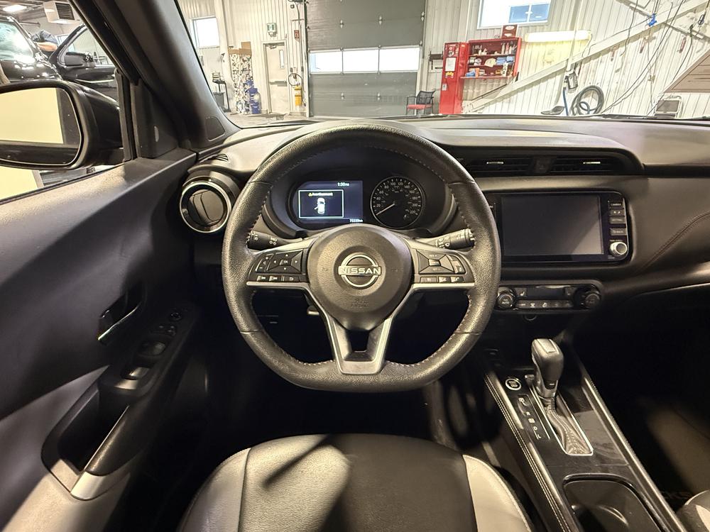 Nissan Kicks SR 2024 d&rsquo;occasion à vendre - 18