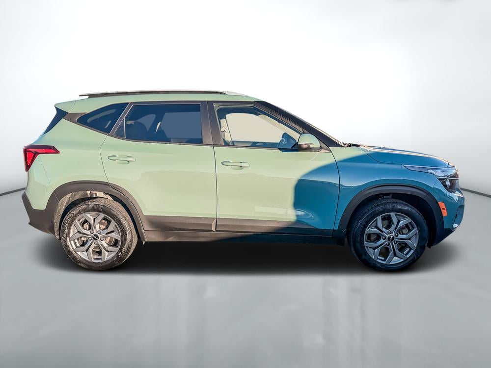 Kia Seltos LX AWD 2024 d&rsquo;occasion à vendre - 8