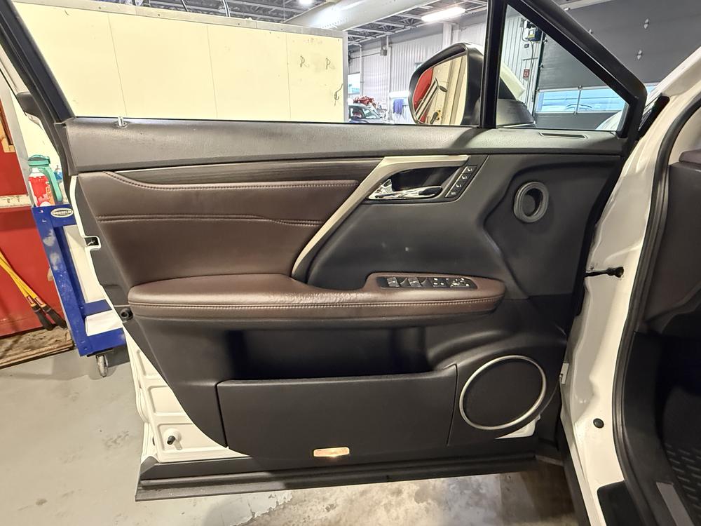 Lexus RX 350 RX 350 2017 d&rsquo;occasion à vendre - 14