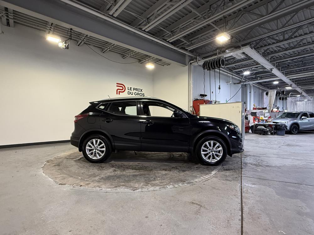 Nissan Qashqai SV 2023 d&rsquo;occasion à vendre - 2