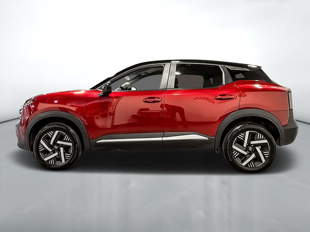 Nissan Kicks 2025 Rouge usage à vendre Nissan Kicks 2025 Rouge usage à vendre