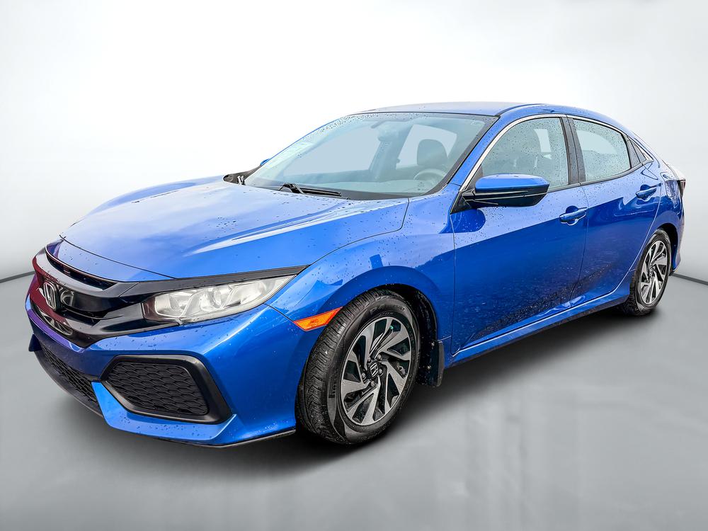 Honda Civic Hayon LX 2017 d&rsquo;occasion à vendre - 3