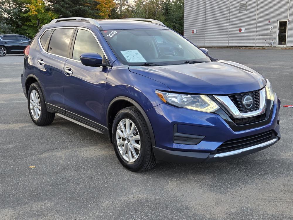 Nissan Rogue S