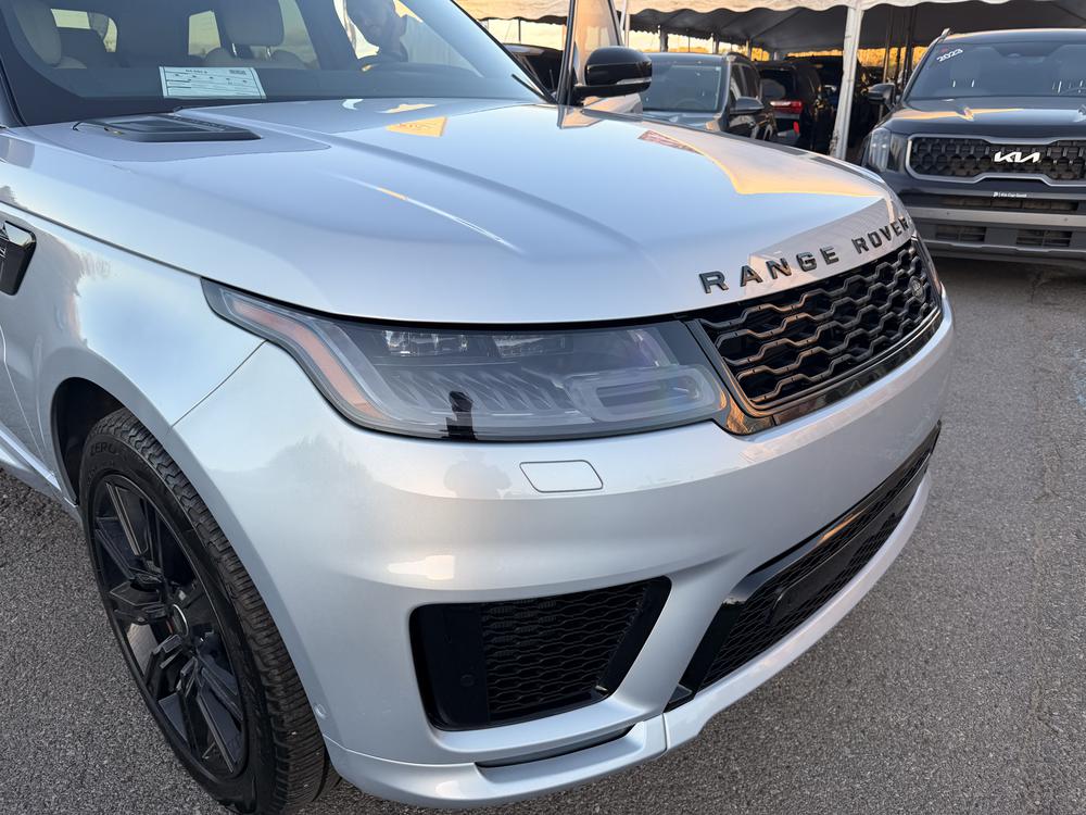 Land Rover Range Rover Sport P400 HST 2022 d&rsquo;occasion à vendre - 12