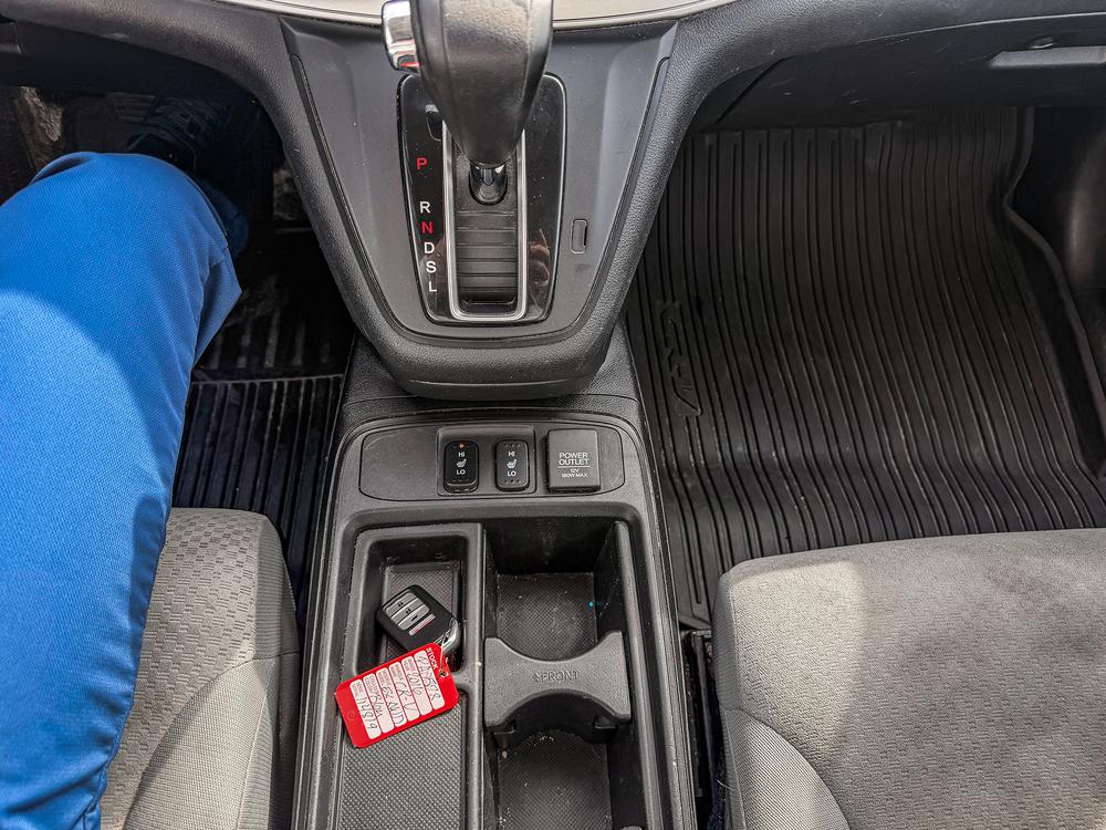 Honda CR-V EX AWD 2016 à vendre à Trois-Rivières - 27