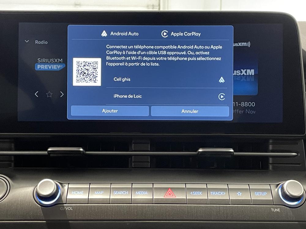 Hyundai Kona Preferred AWD 2024 d&rsquo;occasion à vendre - 23