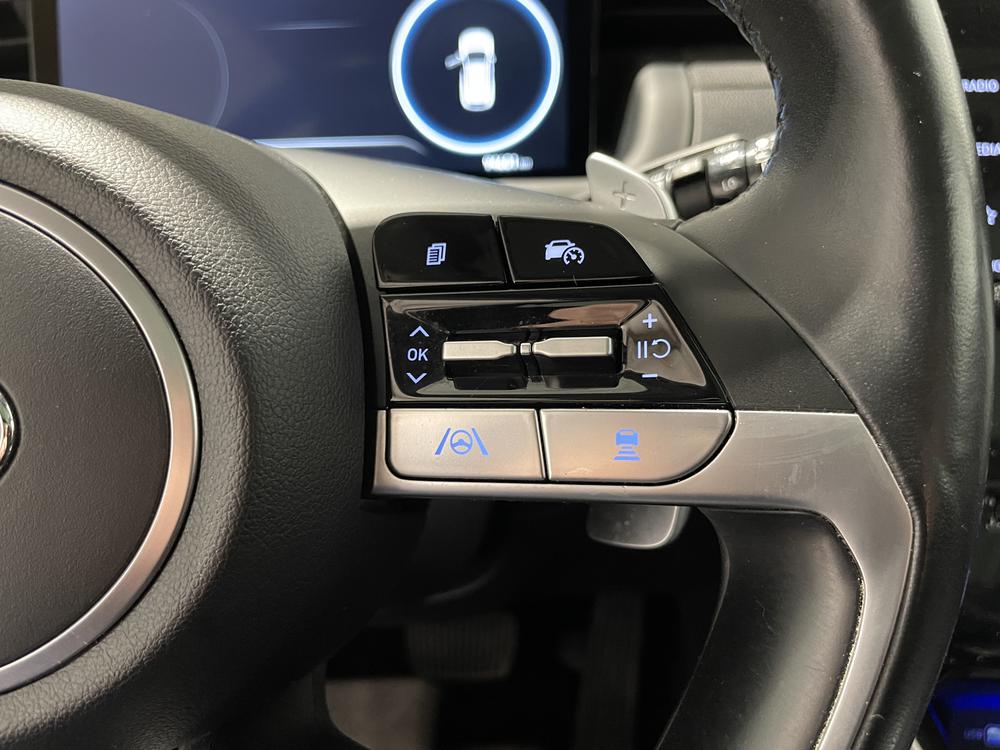 Hyundai Tucson hybride rechargeable Luxury AWD 2022 d&rsquo;occasion à vendre - 18