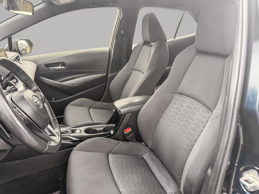 Toyota Corolla à hayon BASE 2022 d&rsquo;occasion à vendre - 17