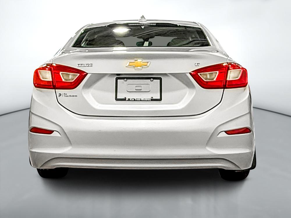 Chevrolet Cruze 2017 Gris usage à vendre Chevrolet Cruze 2017 Gris usage à vendre