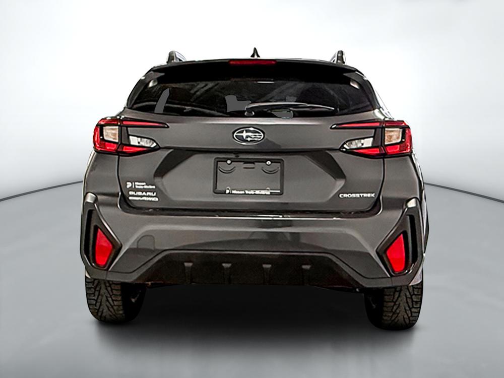 Subaru Crosstrek Convenience 2024 d&rsquo;occasion à vendre - 4