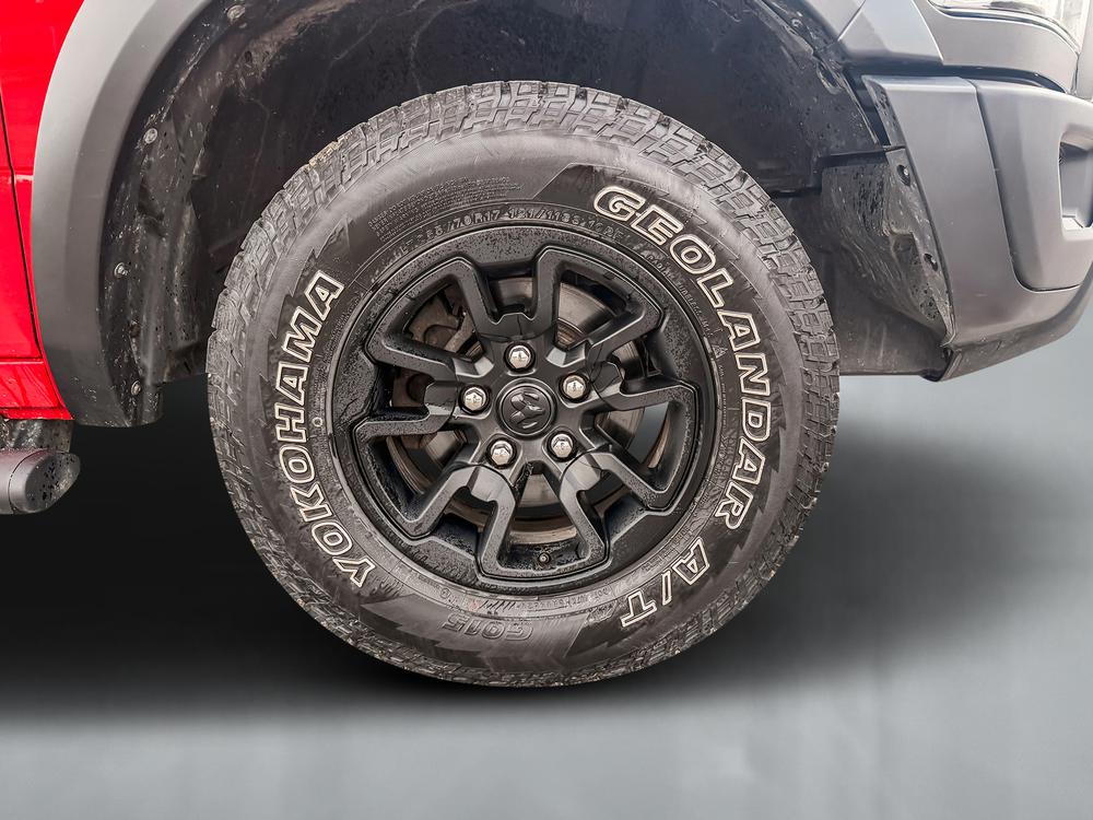 Ram 1500 Classic WARLOCK 2021 d&rsquo;occasion à vendre - 12