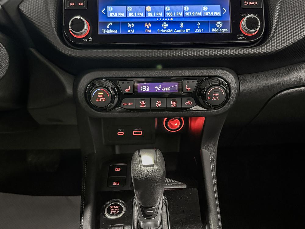Nissan Kicks Play SV 2025 d&rsquo;occasion à vendre - 28
