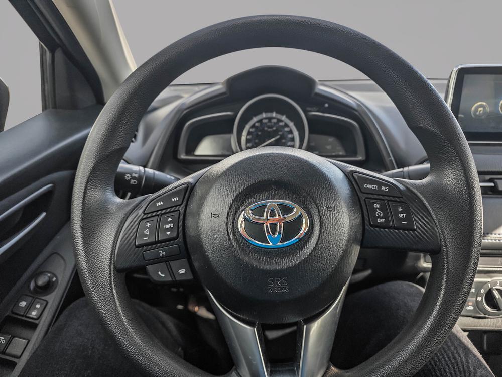 Toyota Yaris CE 2016 d&rsquo;occasion à vendre - 13