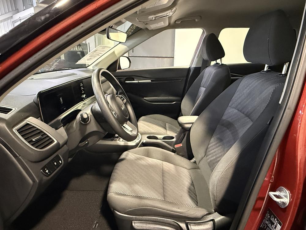 Kia Seltos LX 2025 d&rsquo;occasion à vendre - 16
