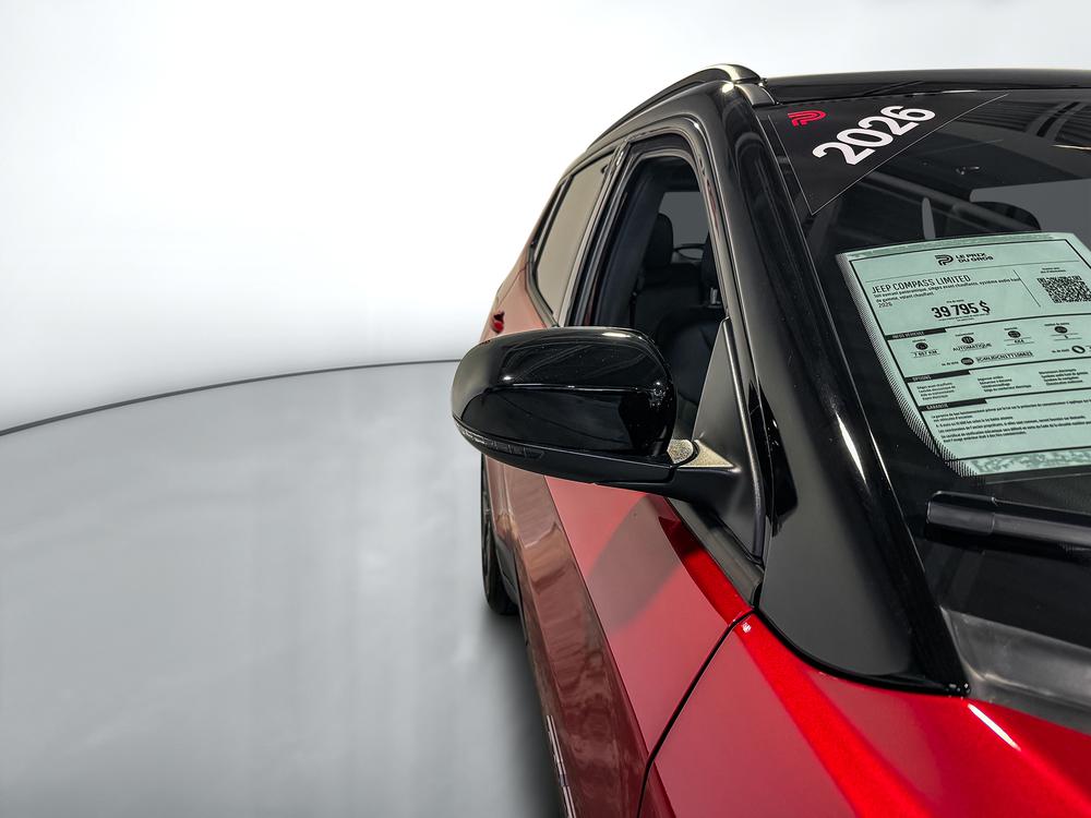 Jeep Compass 2026 Rouge usage à vendre Jeep Compass 2026 Rouge usage à vendre