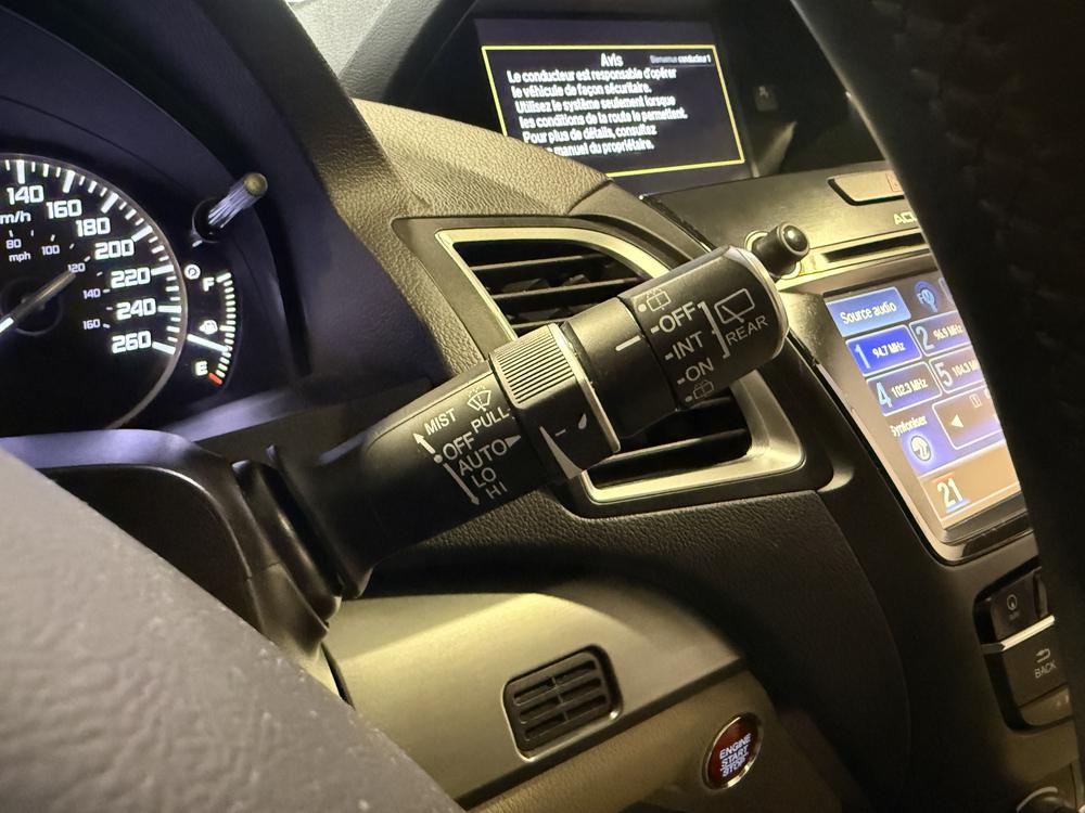 Acura RDX ELITE AWD 2017 d&rsquo;occasion à vendre - 26