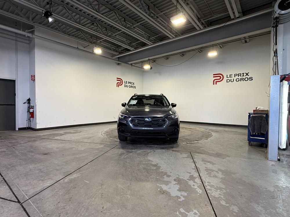 Subaru Crosstrek Convenience 2024 à vendre à Trois-Rivières - 9