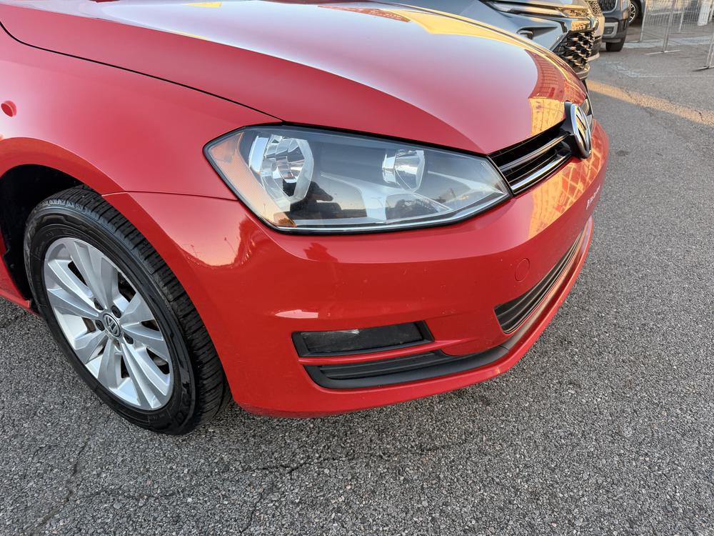 Volkswagen Golf COMFORTLINE 2017 d&rsquo;occasion à vendre - 9