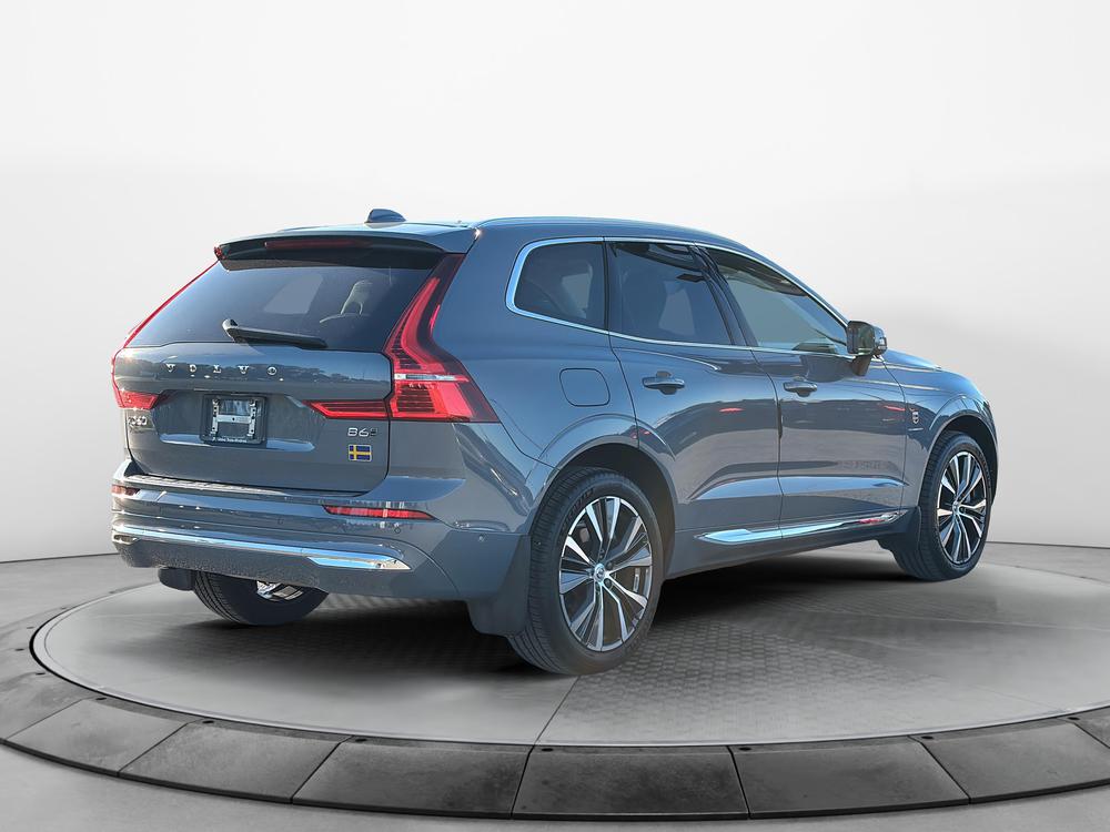 Volvo XC60 B6 INSCRIPTION AWD 2022 d&rsquo;occasion à vendre - 6