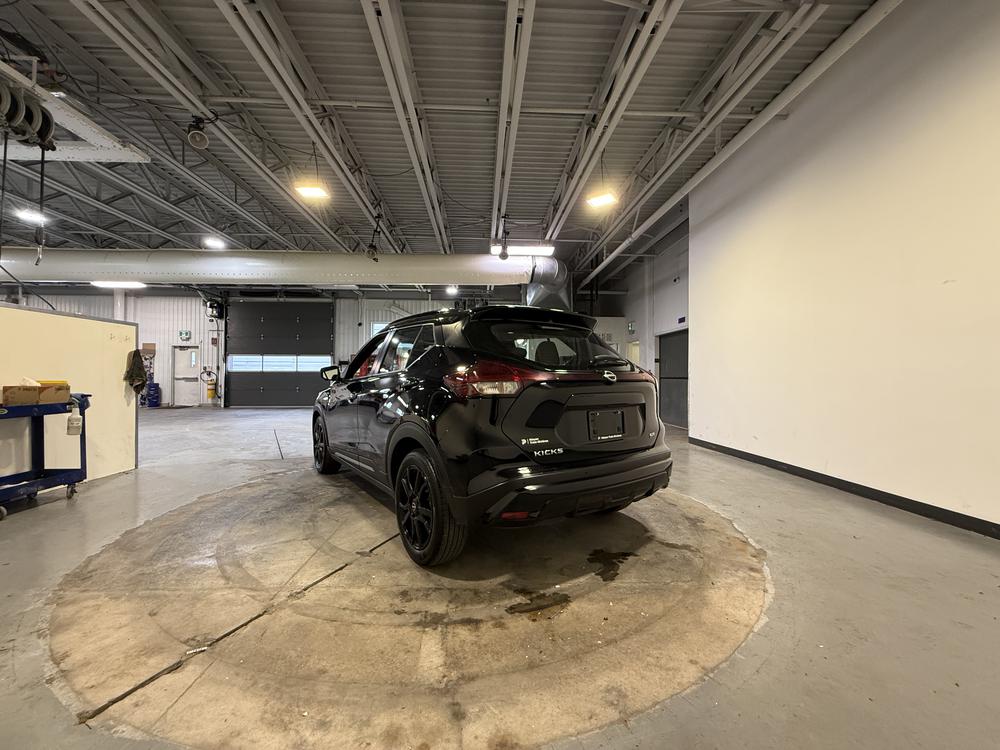 Nissan Kicks SR 2024 d&rsquo;occasion à vendre - 6