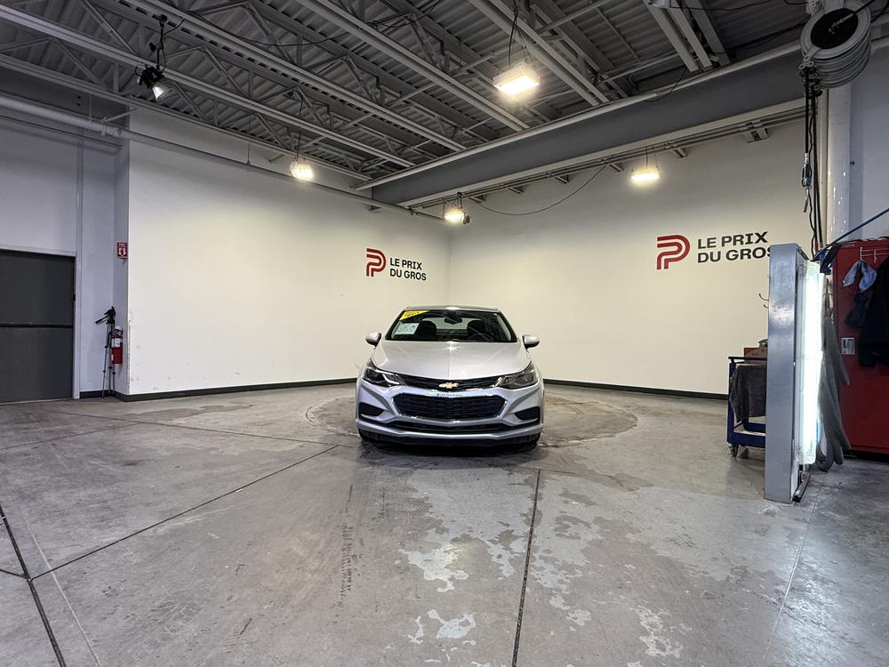 Chevrolet Cruze LT TURBO 2017 d&rsquo;occasion à vendre - 9