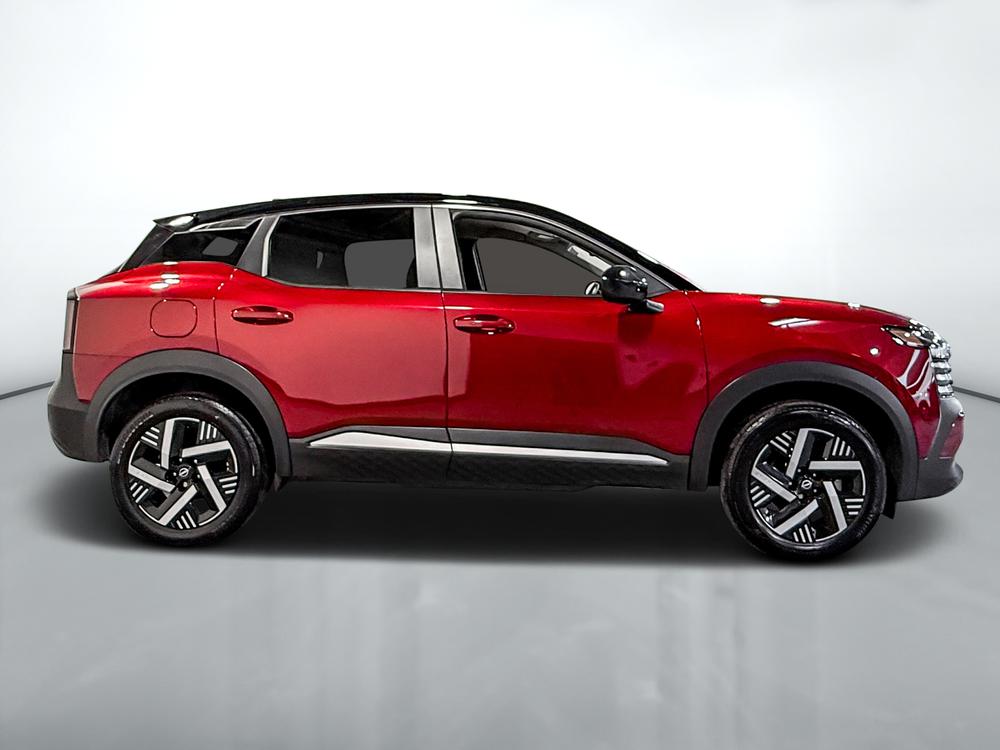 Nissan Kicks 2025 Rouge usage à vendre Nissan Kicks 2025 Rouge usage à vendre