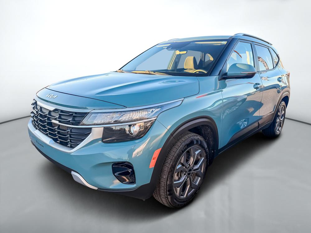 Kia Seltos LX AWD 2024 d&rsquo;occasion à vendre - 3