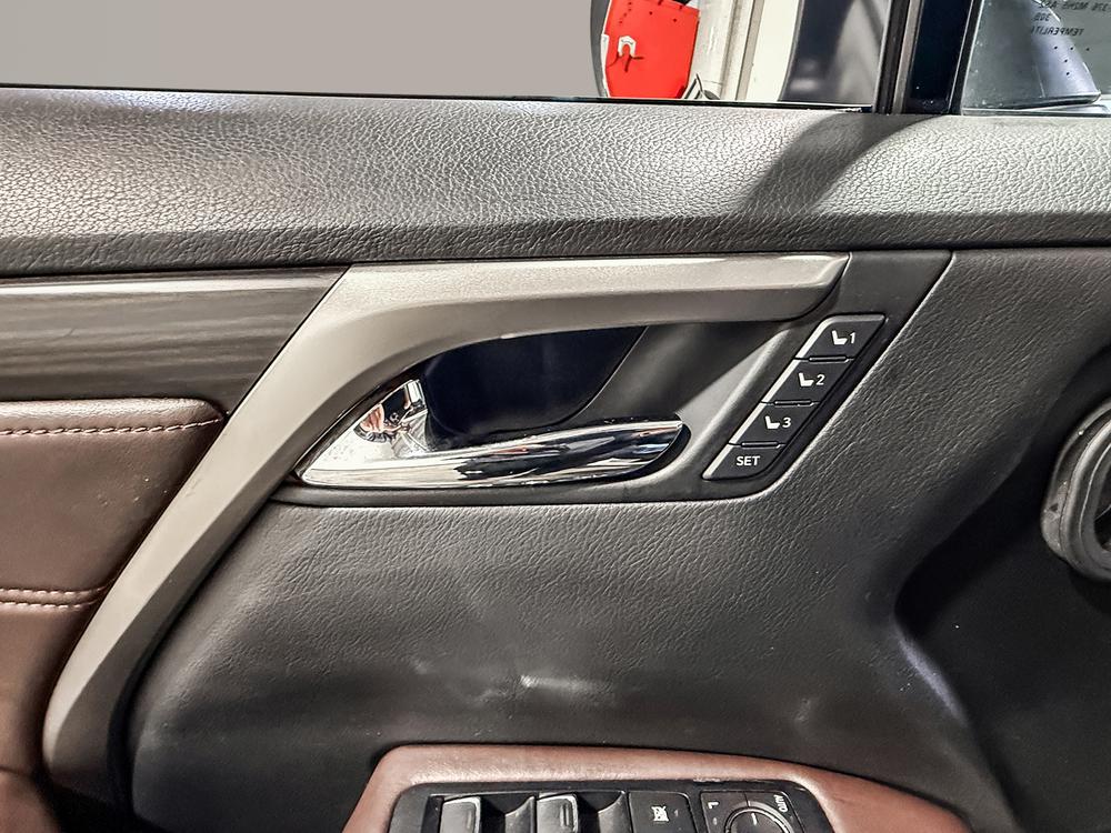 Lexus RX 350 RX 350 2017 d&rsquo;occasion à vendre - 17