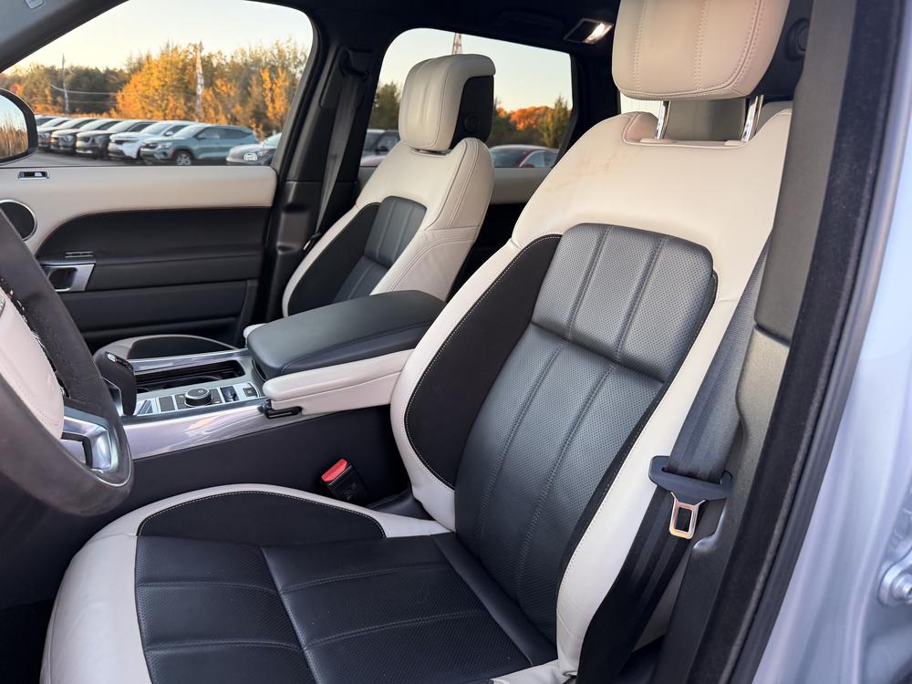 Land Rover Range Rover Sport P400 HST 2022 d&rsquo;occasion à vendre - 17