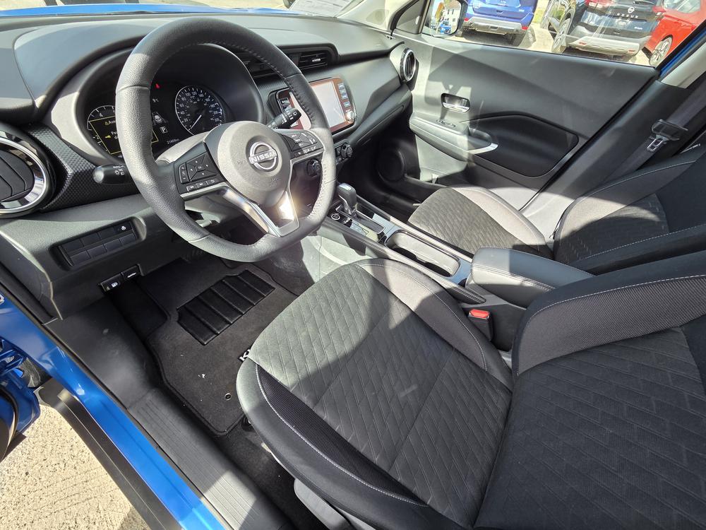 Nissan Kicks SV 2024 d&rsquo;occasion à vendre - 14