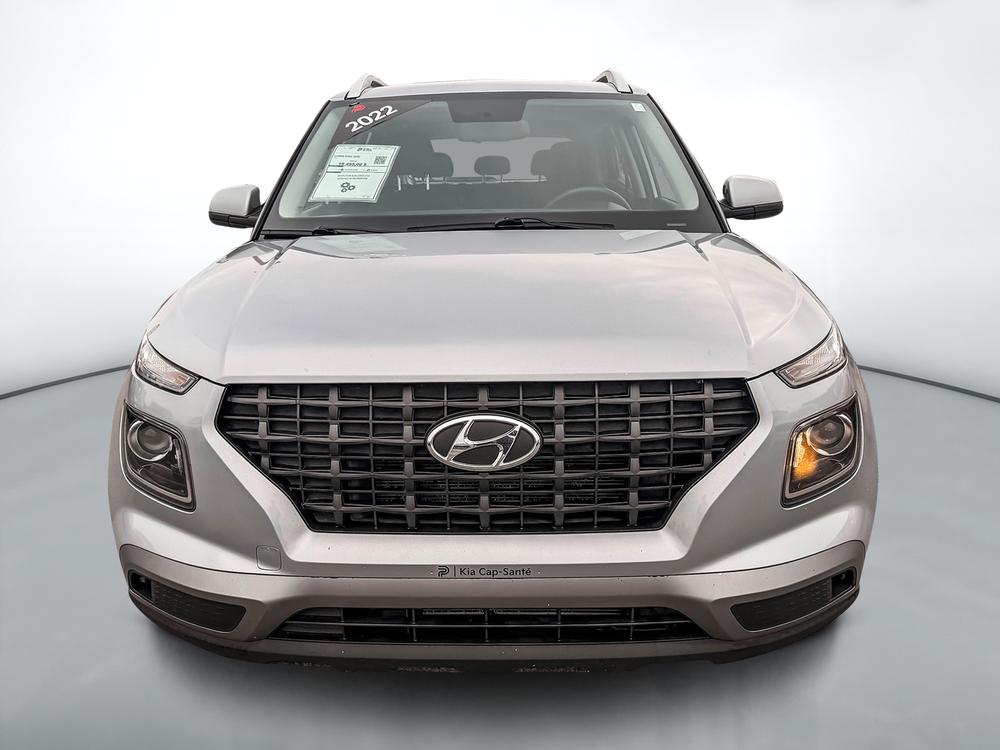 Hyundai Venue TREND 2022 d&rsquo;occasion à vendre - 2