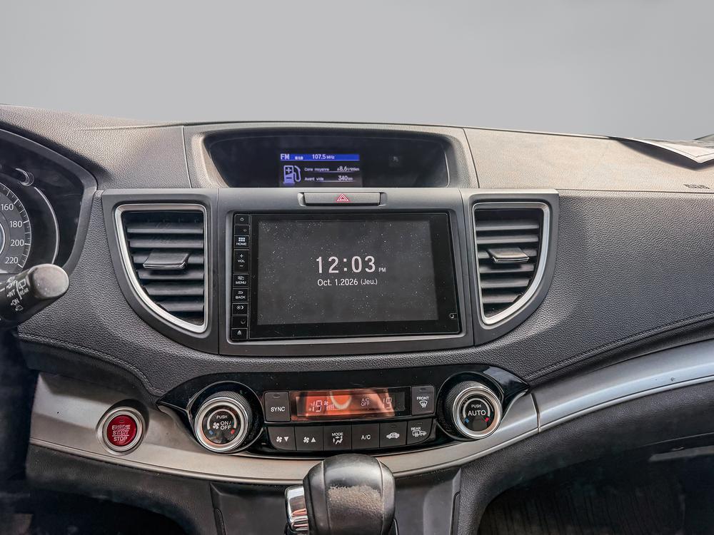 Honda CR-V EX AWD 2016 à vendre à Trois-Rivières - 26